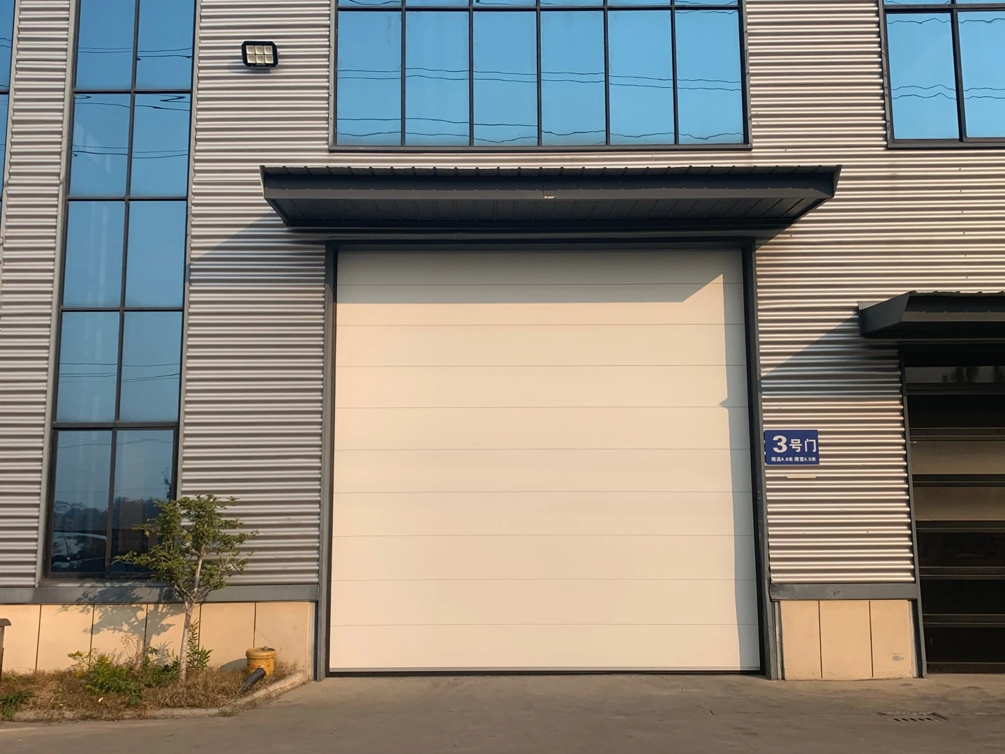安必信门业泰安市服务站