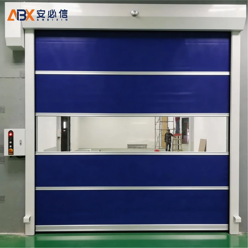 泰安市工业快速门