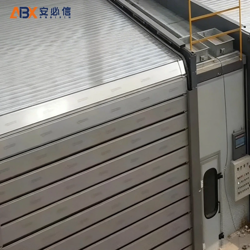 泰安市医药密闭高速门