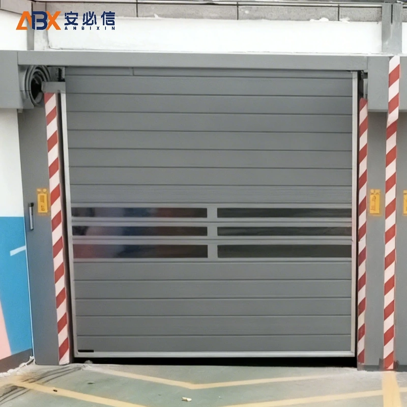 泰安市洁净室高速门